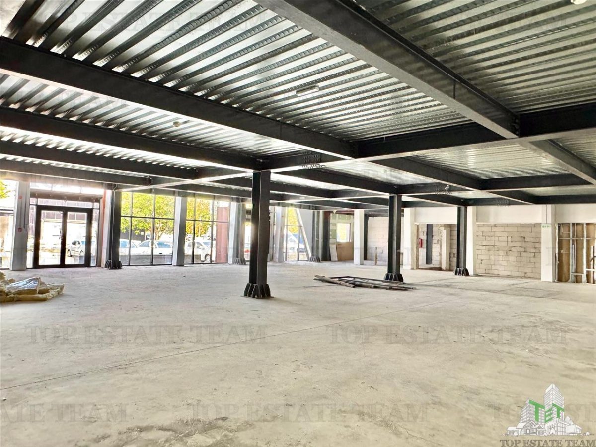 Spatiu comercial / office de inchiriat / Sector 6/ Militari langa metrou - foto 8