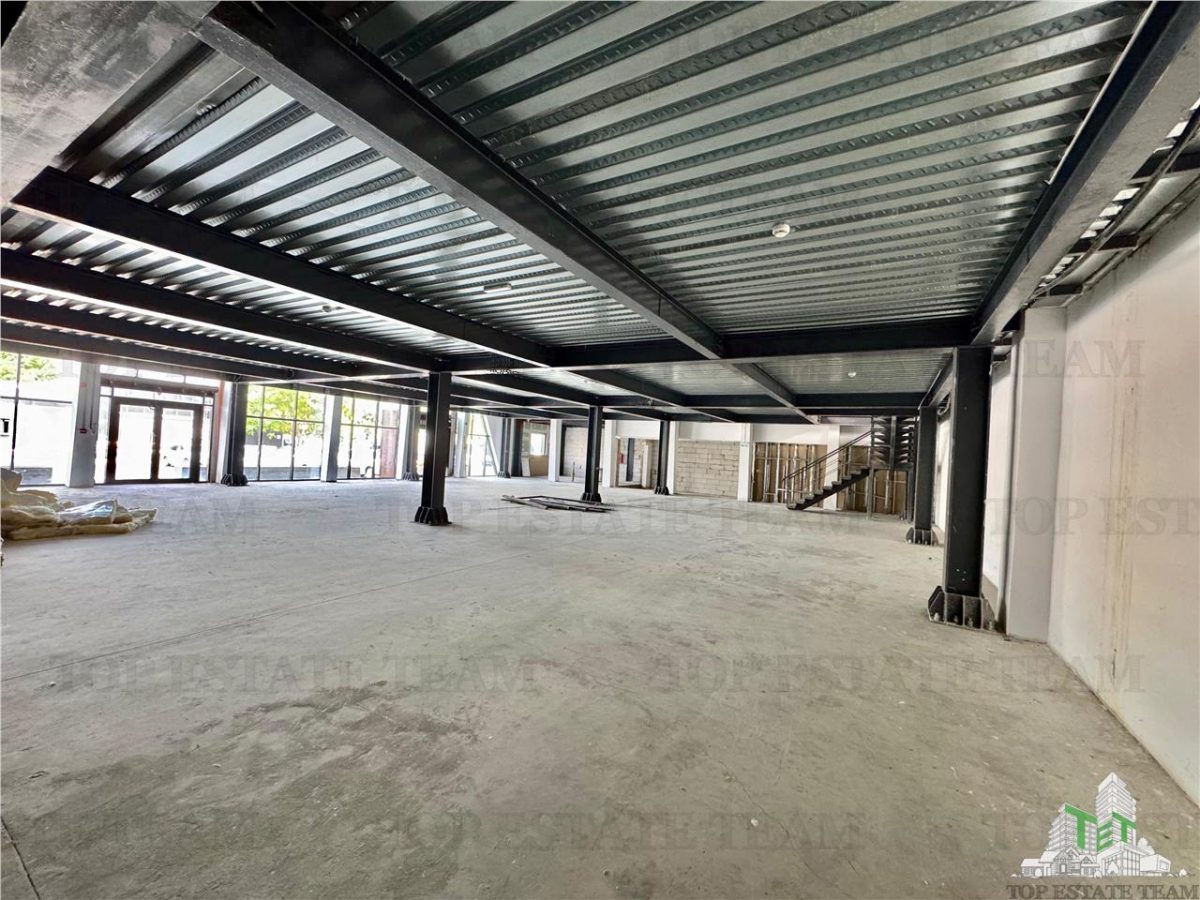 Spatiu comercial / office de inchiriat / Sector 6/ Militari langa metrou - foto 9