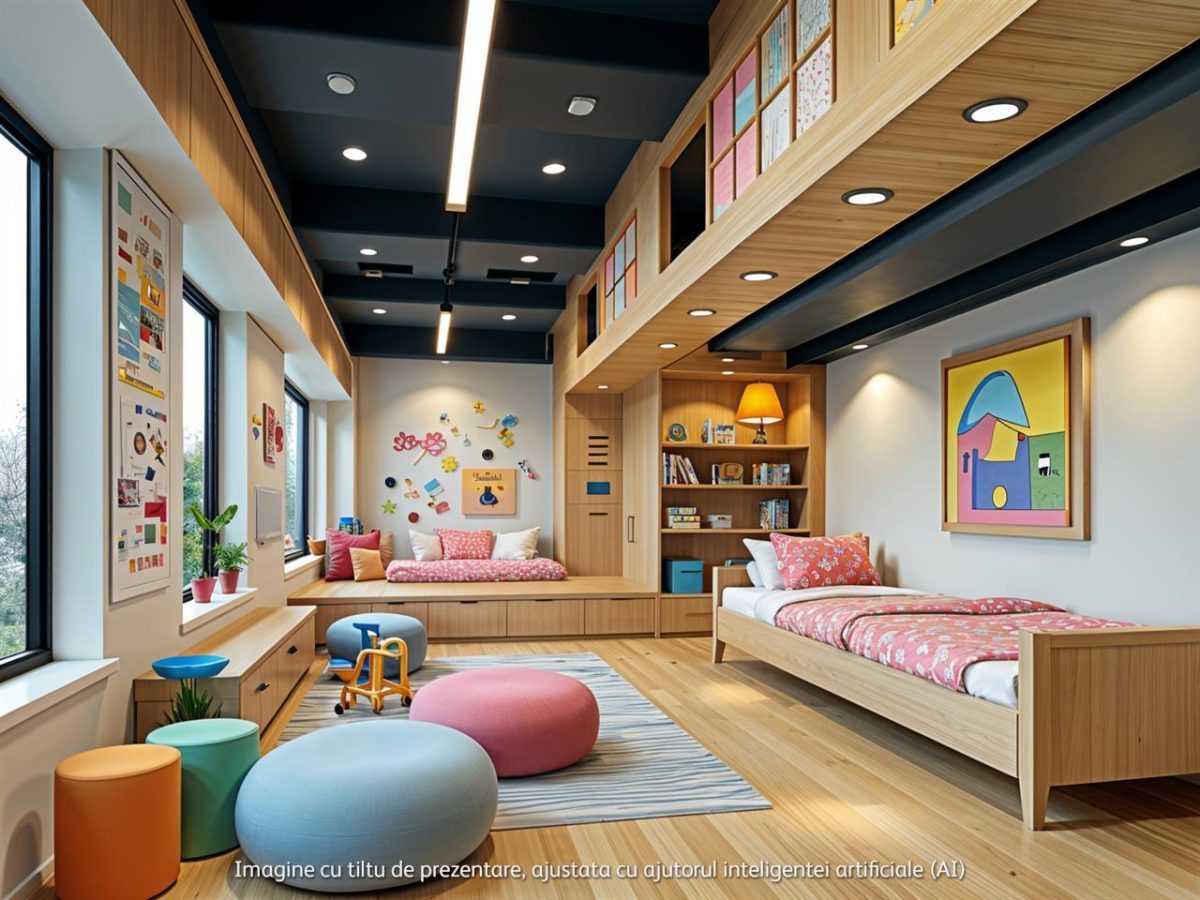 Spatiu comercial / industrial  de inchiriat / Loc de joaca pentru copii / Sector 6/ Militari langa metrou - foto 11