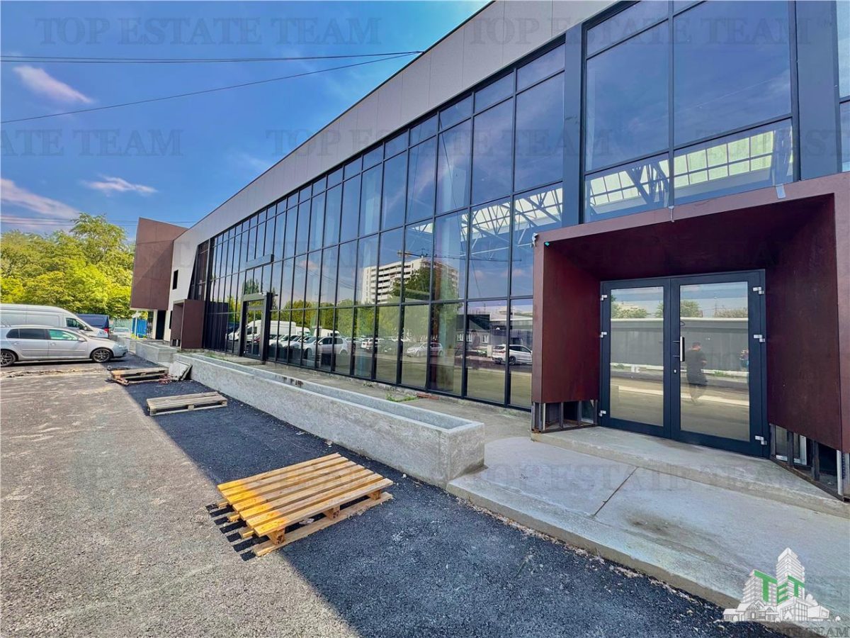 Spatiu comercial / industrial  de inchiriat / Loc de joaca pentru copii / Sector 6/ Militari langa metrou - foto 13