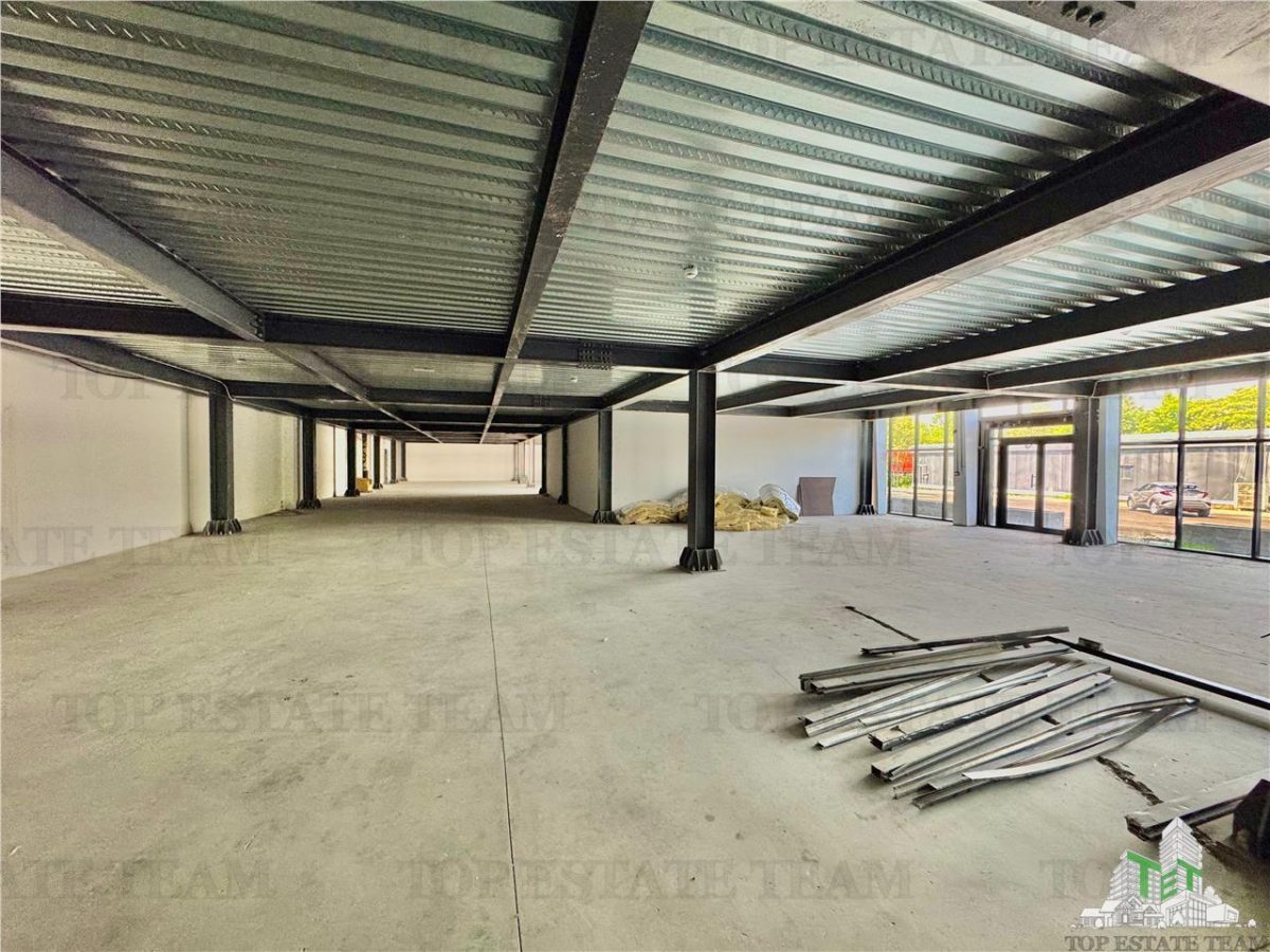 Spatiu comercial / industrial  de inchiriat / Loc de joaca pentru copii / Sector 6/ Militari langa metrou - foto 14