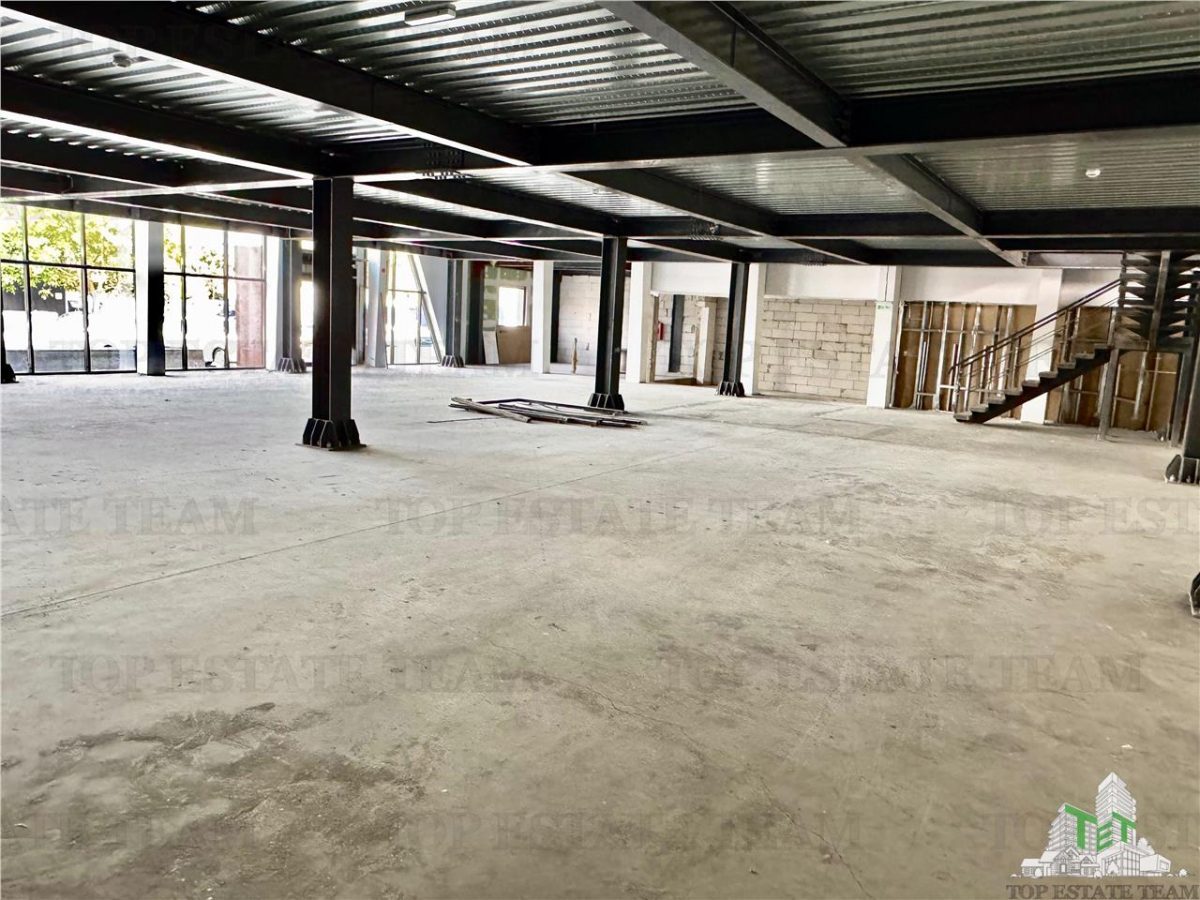 Spatiu comercial / industrial  de inchiriat / Loc de joaca pentru copii / Sector 6/ Militari langa metrou - foto 16