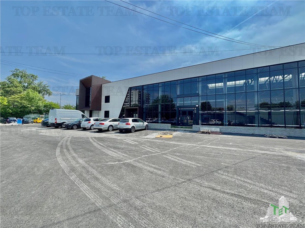 Spatiu comercial / industrial  de inchiriat / Loc de joaca pentru copii / Sector 6/ Militari langa metrou - foto 3