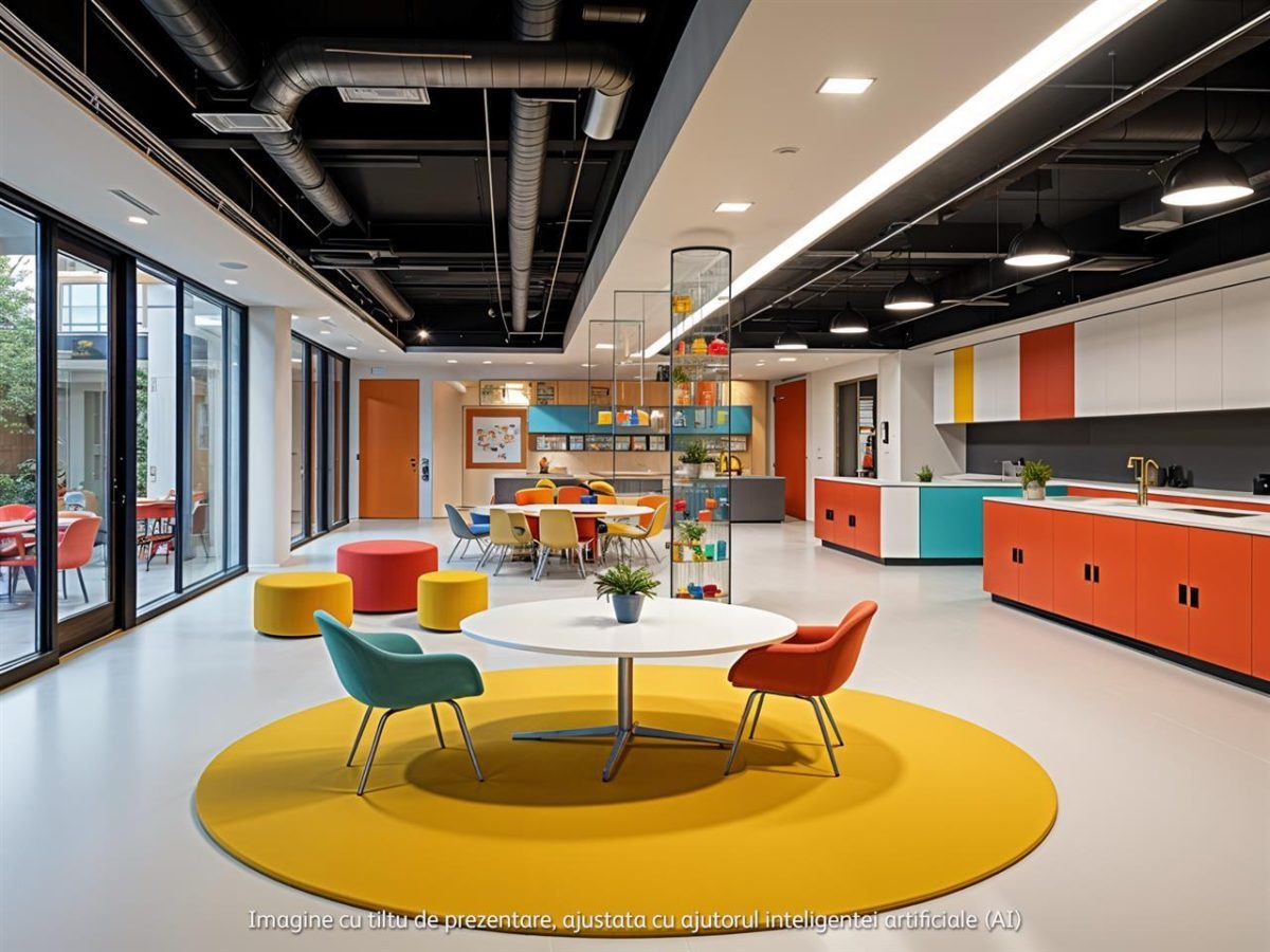 Spatiu comercial / industrial  de inchiriat / Loc de joaca pentru copii / Sector 6/ Militari langa metrou - foto 5