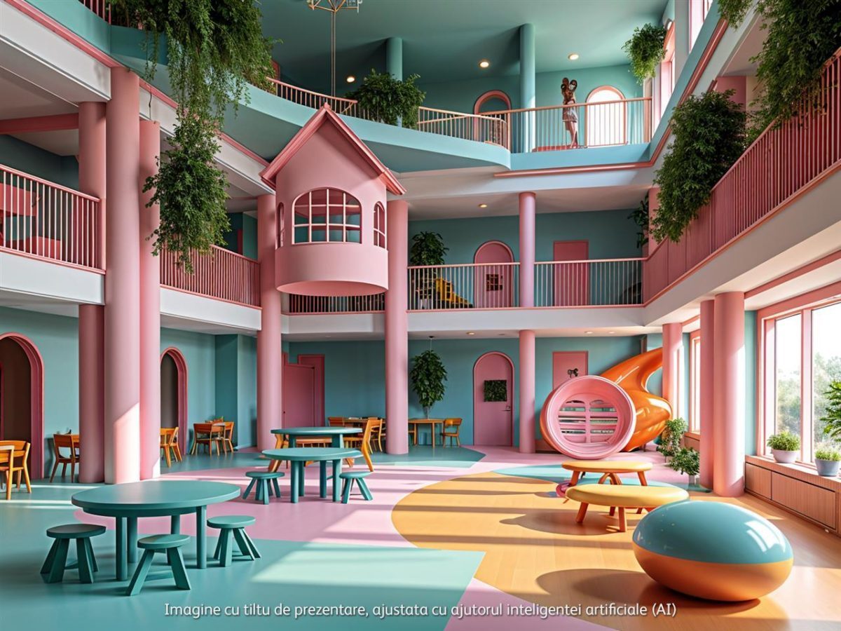 Spatiu comercial / industrial  de inchiriat / Loc de joaca pentru copii / Sector 6/ Militari langa metrou - foto 7