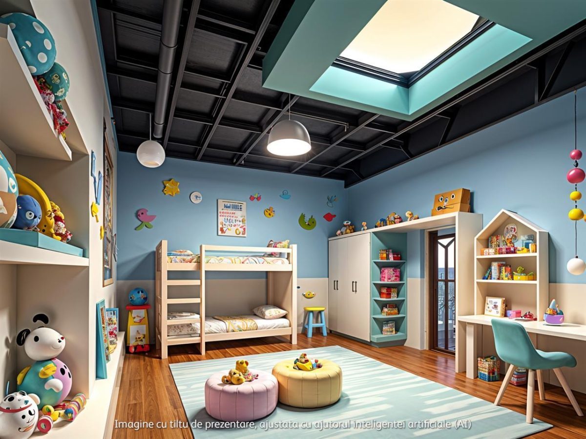 Spatiu comercial / industrial  de inchiriat / Loc de joaca pentru copii / Sector 6/ Militari langa metrou - foto 8