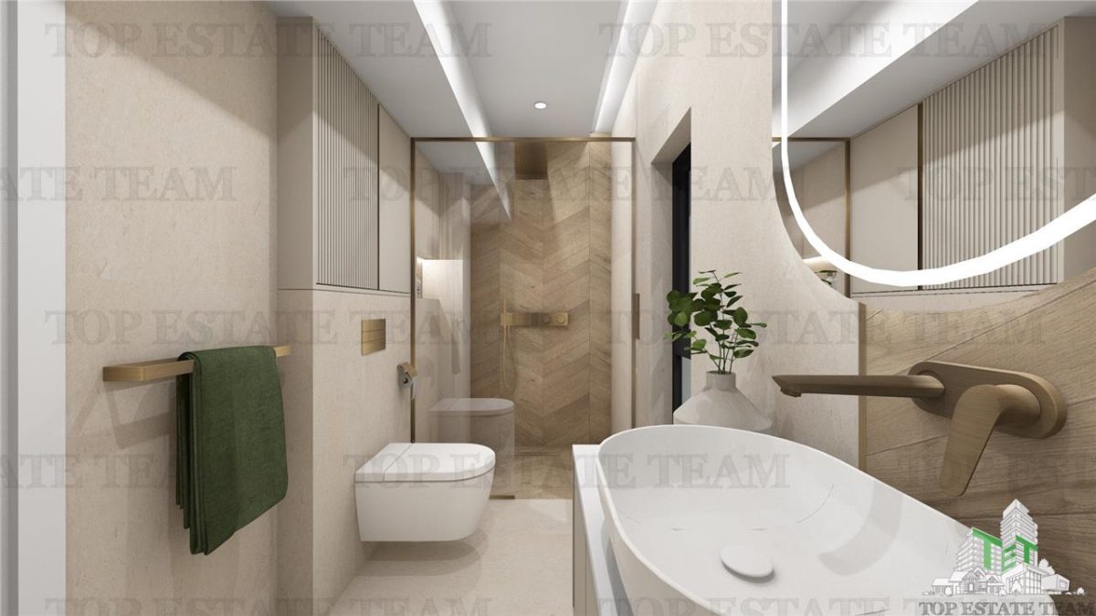 Cartier de case securizat cu bariera - foto 16