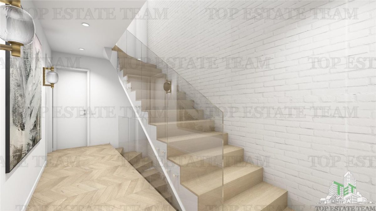 Cartier de case securizat cu bariera - foto 7