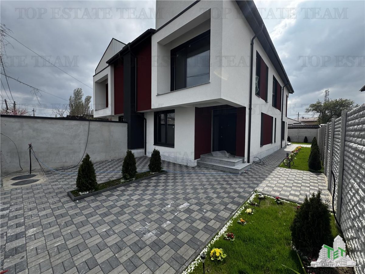 Zona Lidl Chitila | Duplex finisat | Finisaje la alegere - 