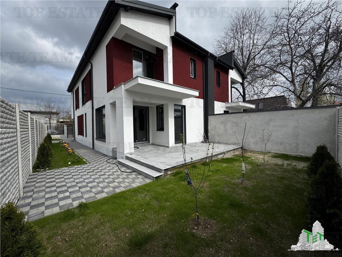 Zona Lidl Chitila | Duplex finisat | Finisaje la alegere - foto 2