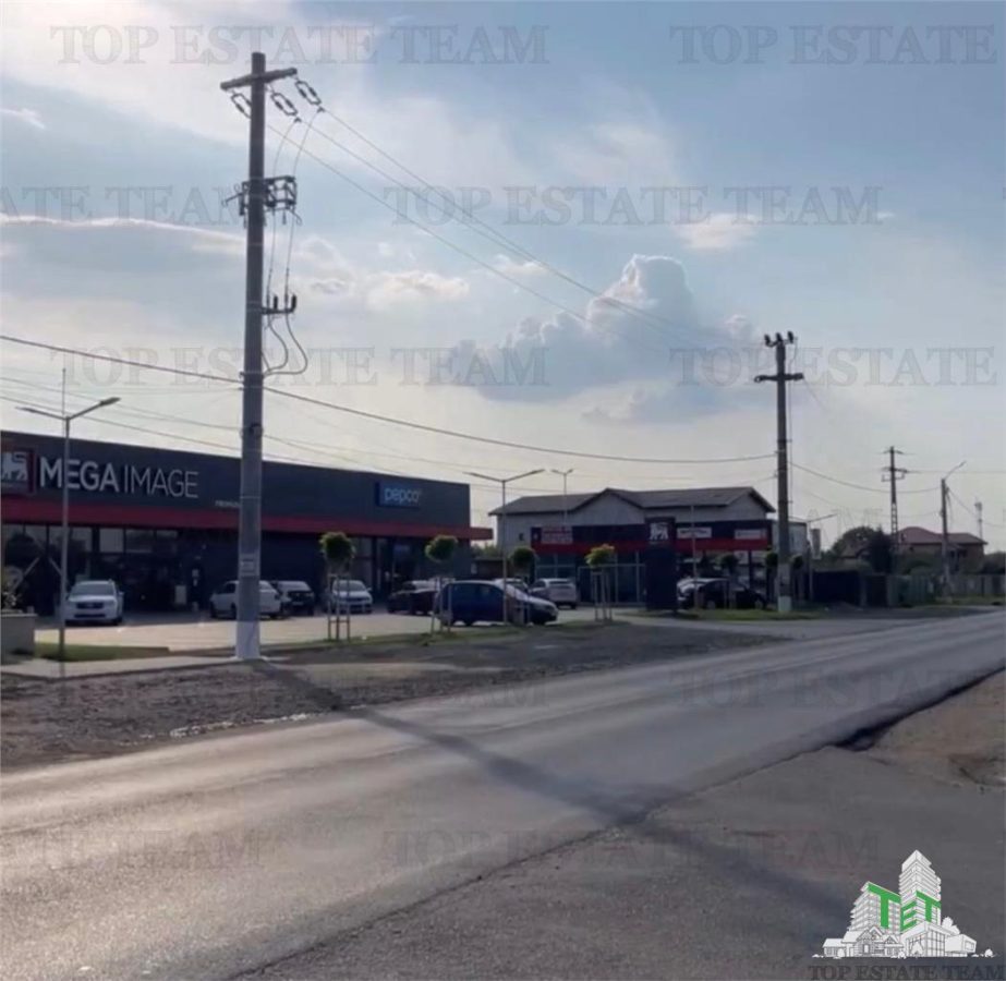 Teren stradal de vanzare in Calarasi / Frumusani - 