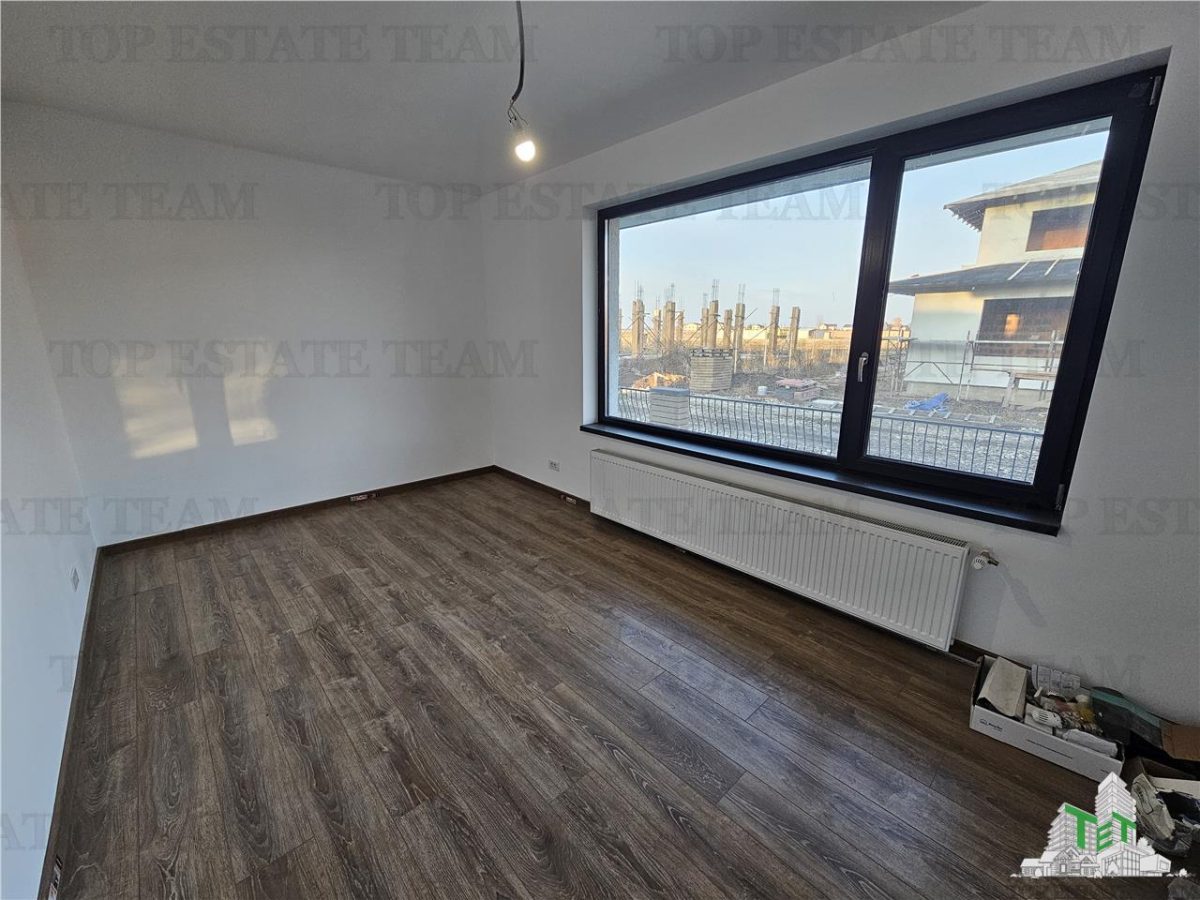 Vila lux 4 camere (dormitor parter) in Domnesti - foto 12