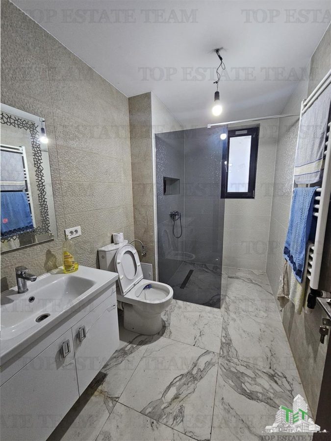 Vila lux 4 camere (dormitor parter) in Domnesti - foto 6