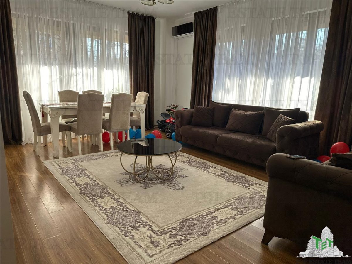 Apartament 3 camere de vanzare in zona Teatrul Masca - Bucuresti