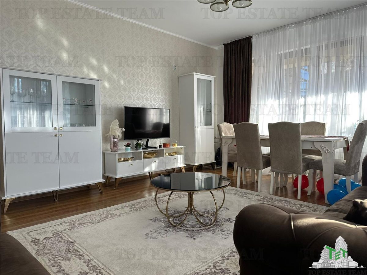 Apartament 3 camere de vanzare in zona Teatrul Masca - foto 3