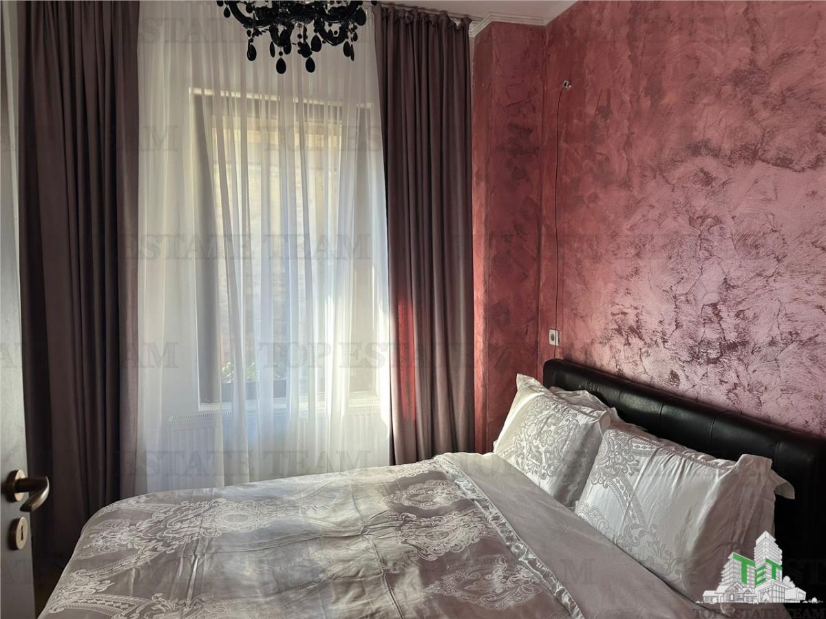 Apartament 3 camere de vanzare in zona Teatrul Masca - foto 8