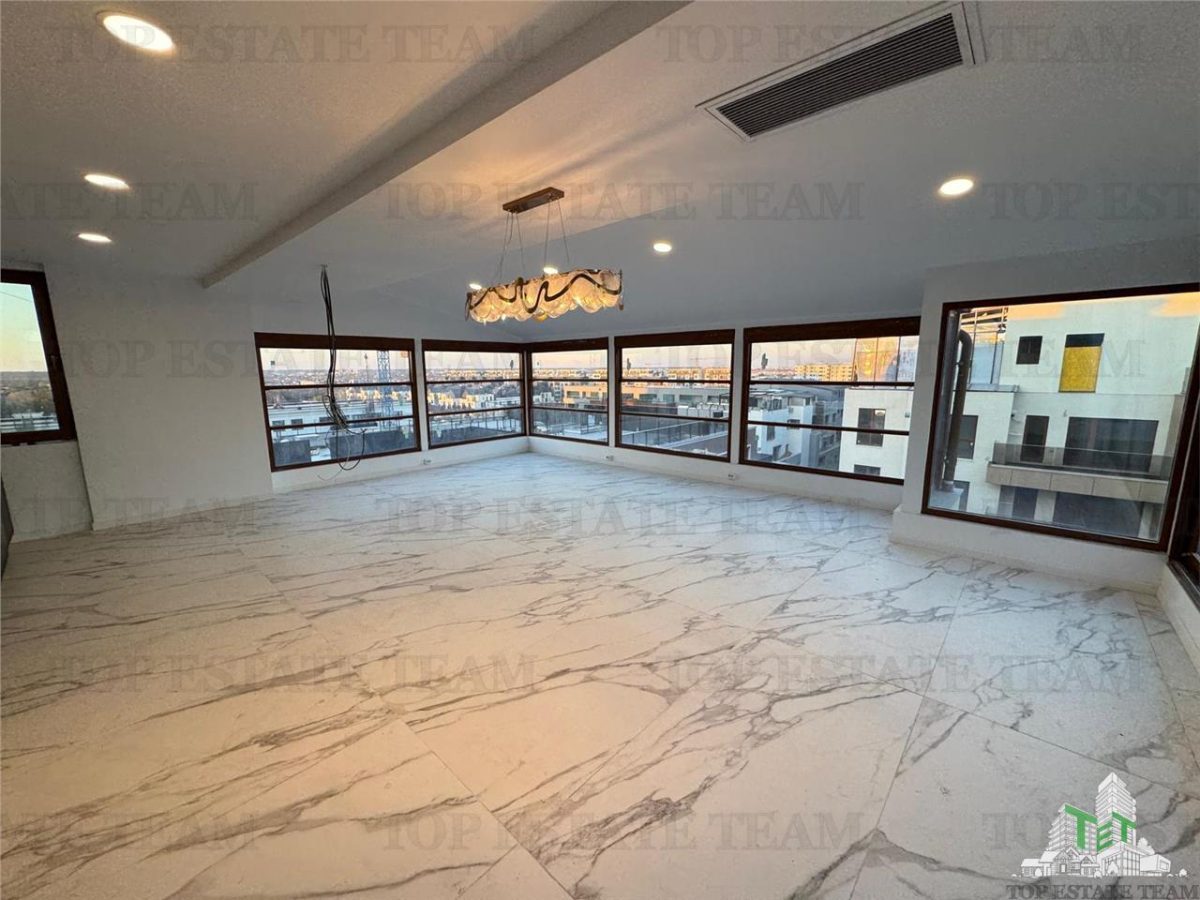 Penthouse de inchiriat in zona Pipera - Bucuresti