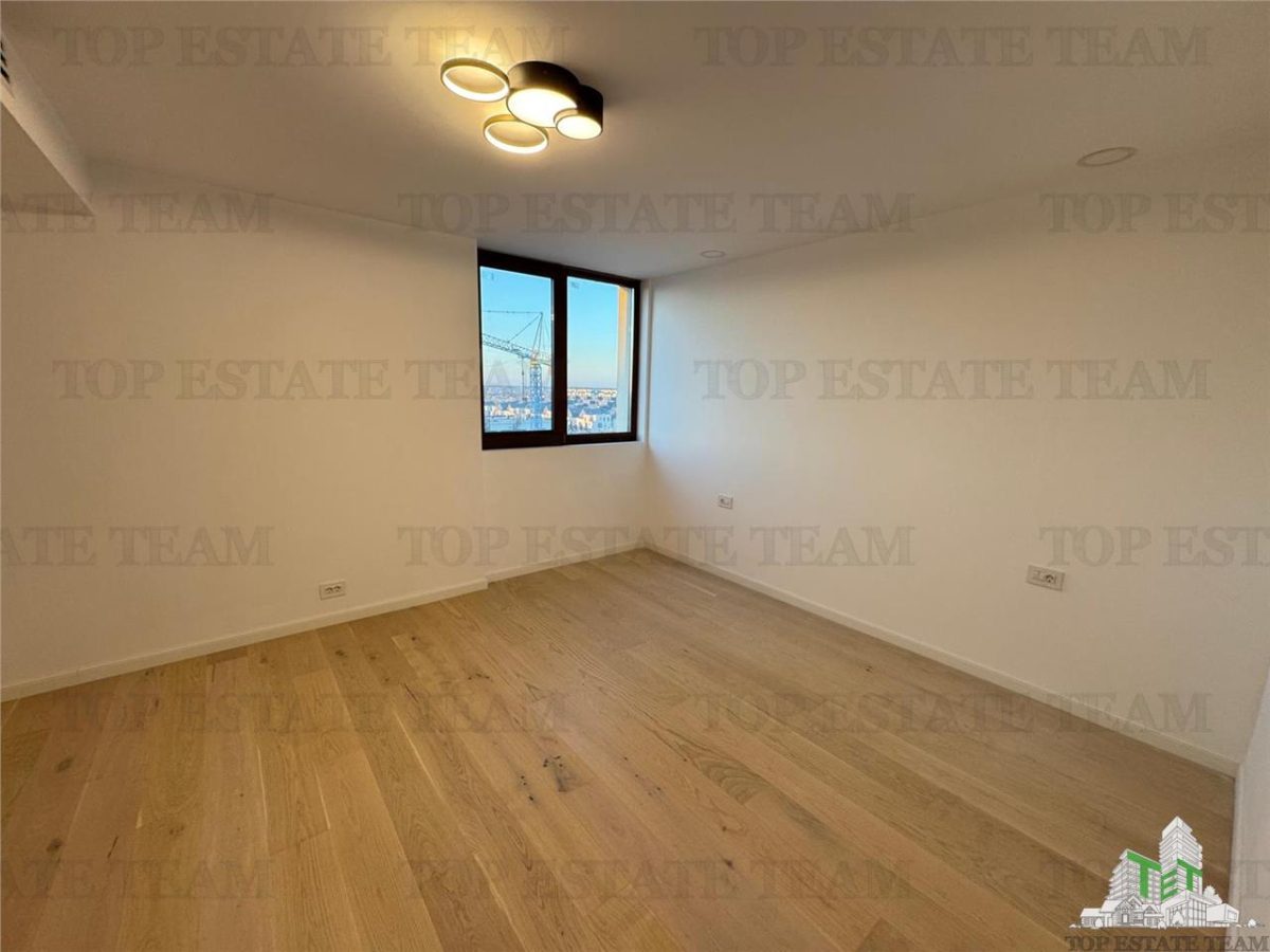 Penthouse de inchiriat in zona Pipera - foto 18