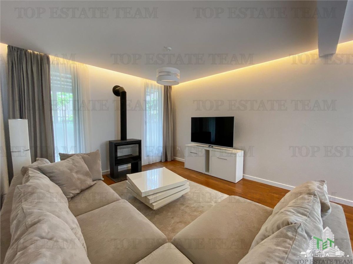 Casa de Inchiriat/ Pipera / Scoala Americana - foto 3