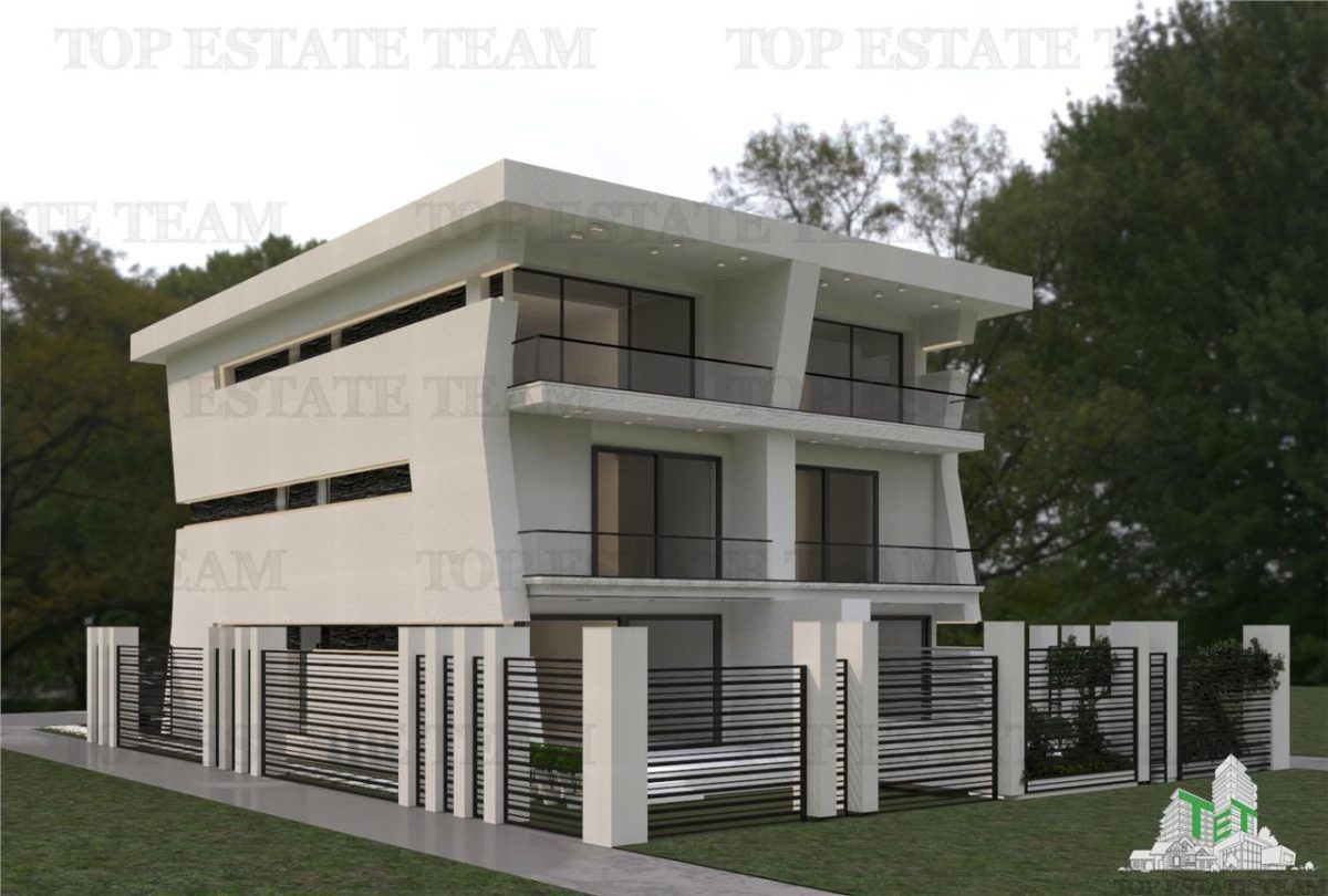 Vila de lux exclusivista de vanzare/Voluntari / Pipera - foto 15