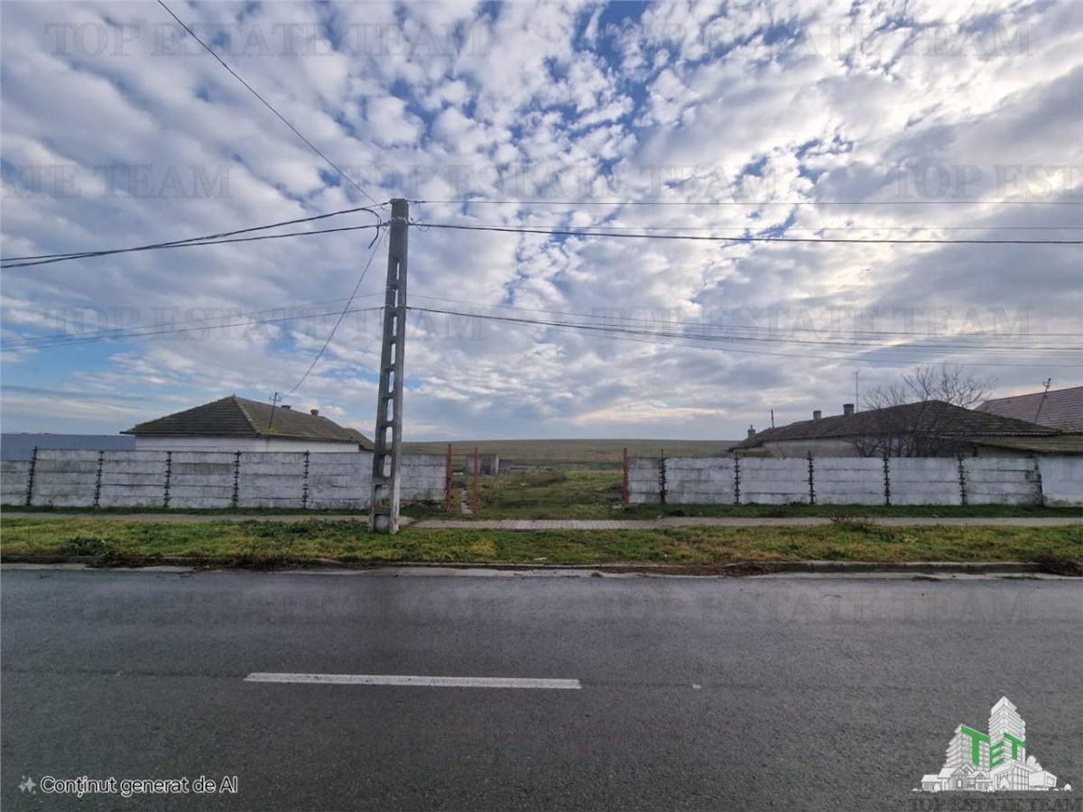 TEREN 4500 M COGEALAC - 