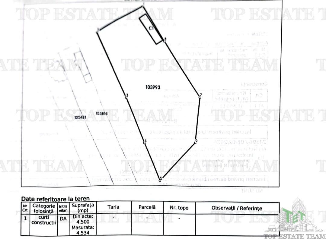 TEREN 4500 M COGEALAC - foto 4