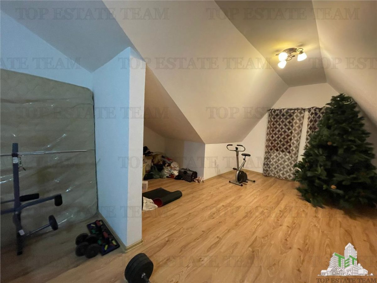 Vila de vanzare in Fundeni Dobroesti - foto 18