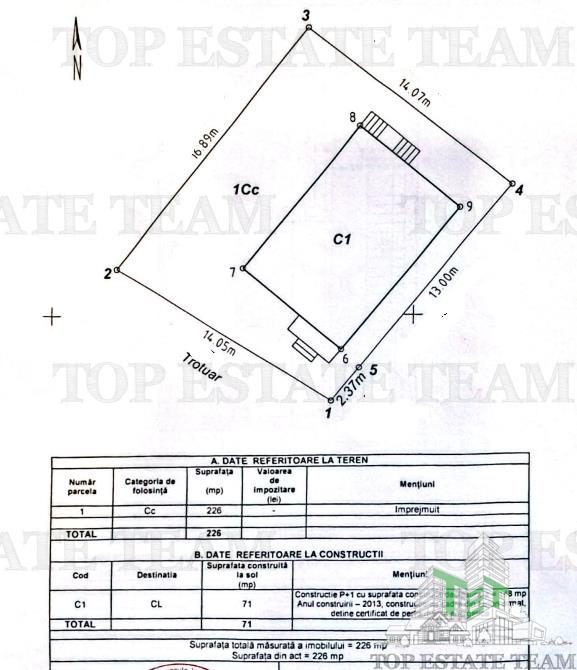 Vila de vanzare in Fundeni Dobroesti - foto 21