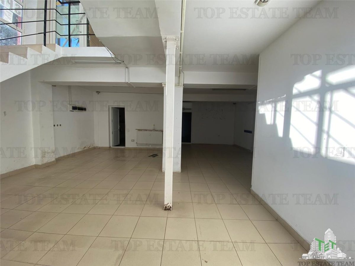 Spatiu de inchiriat demisol zona Brotacei - Constanta