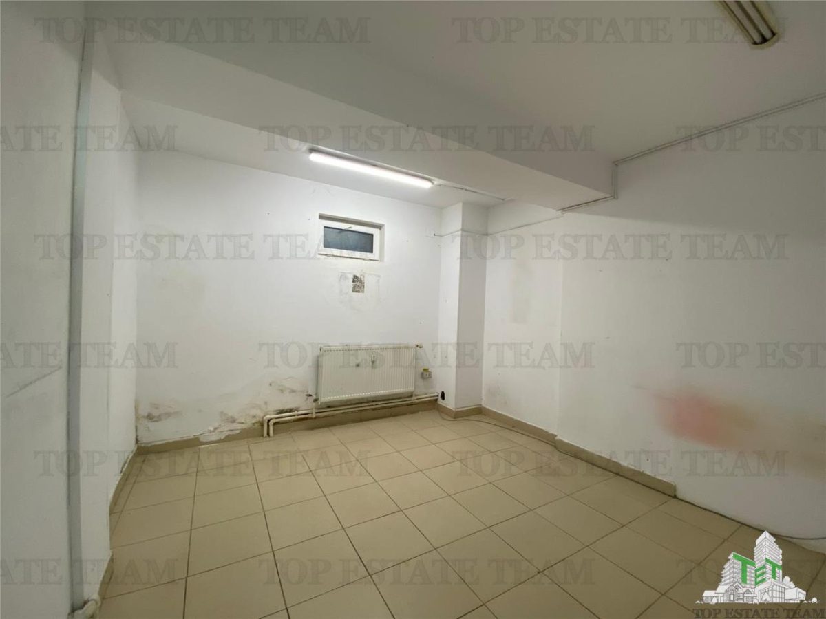 Spatiu de inchiriat demisol zona Brotacei - foto 2