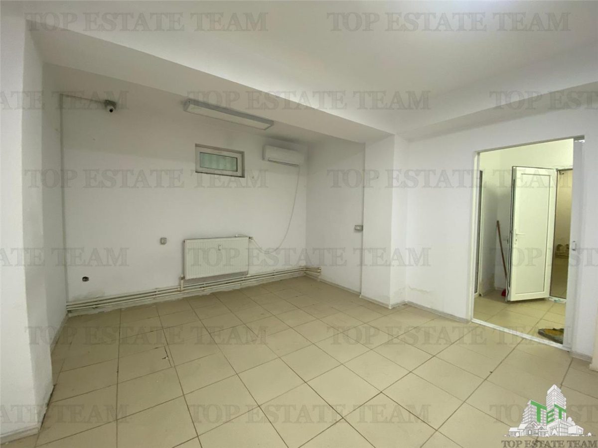 Spatiu de inchiriat demisol zona Brotacei - foto 3