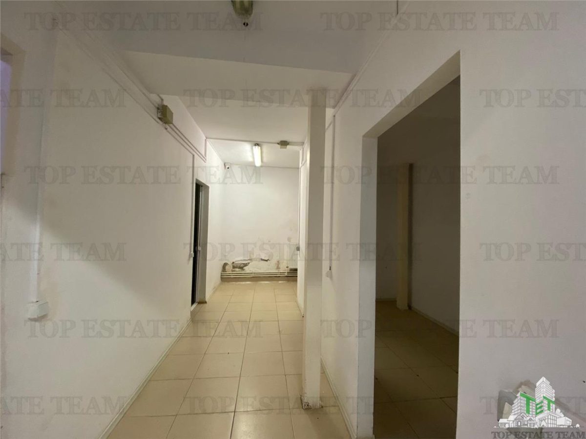 Spatiu de inchiriat demisol zona Brotacei - foto 5