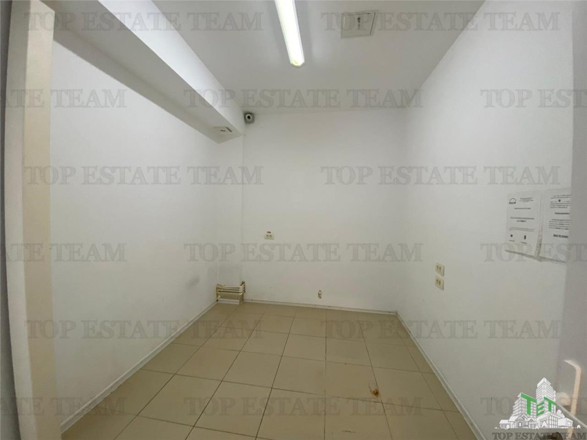 Spatiu de inchiriat demisol zona Brotacei - foto 7