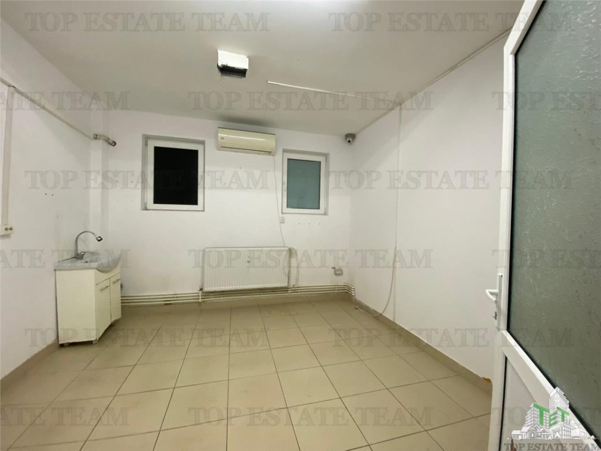 Spatiu de inchiriat demisol zona Brotacei - foto 8