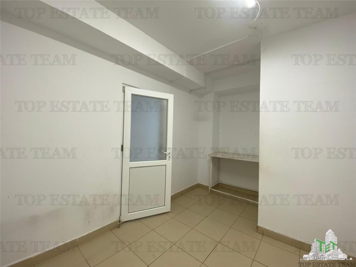Spatiu de inchiriat demisol zona Brotacei - foto 9