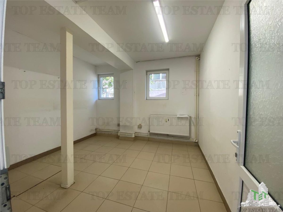 Spatiu de inchiriat demisol zona Brotacei - foto 10