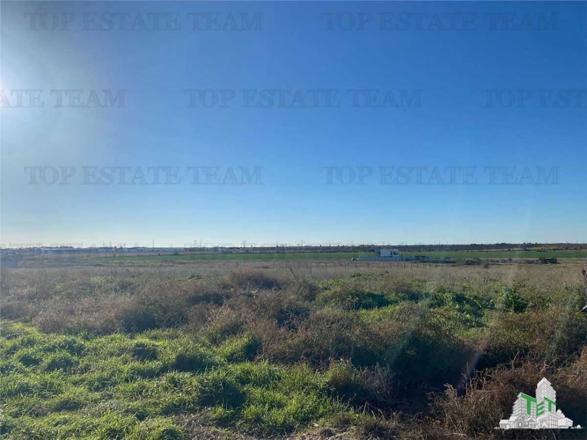 TEREN INTRAVILAN CONSTRUIBIL ZONA BOREAL - Constanta