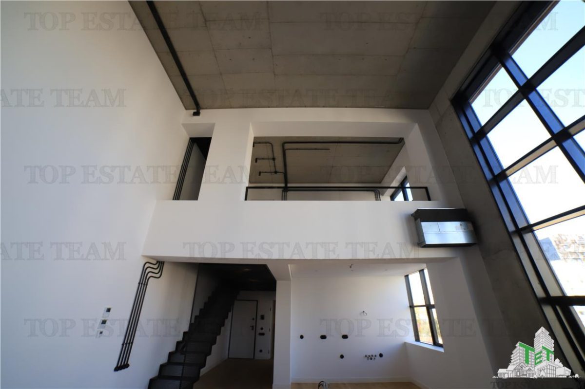 Duplex Loft de vanzare in zona Aviatiei - foto 4