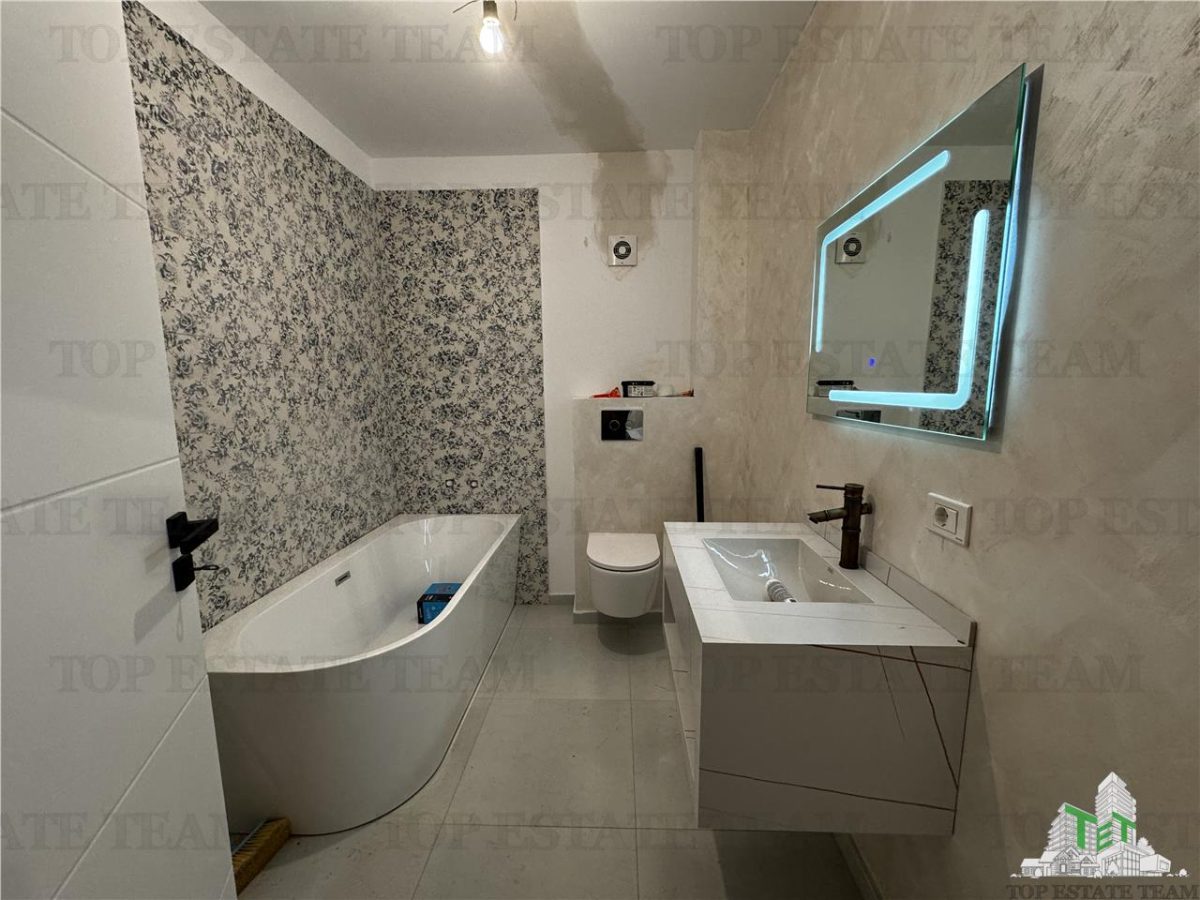 Zona Parc Bazilescu | Bloc nou | Finisat | Parcare - foto 9