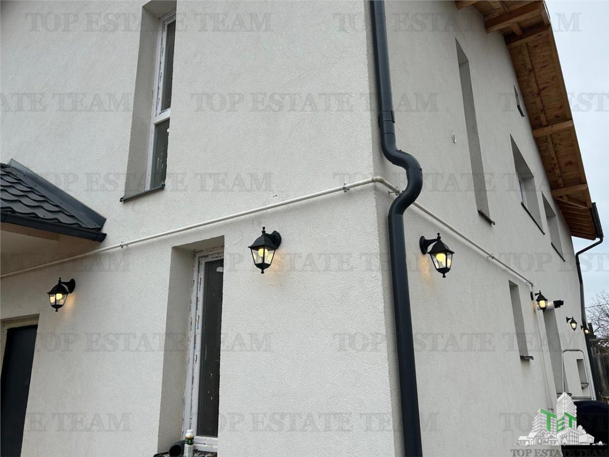 Duplex de vanzare comuna Berceni - Berceni