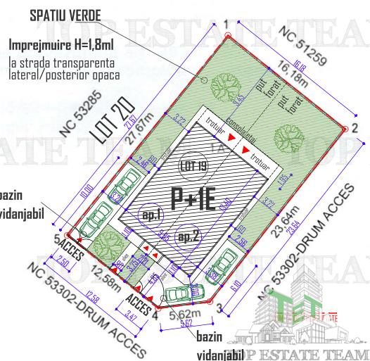 Duplex de vanzare comuna Berceni - foto 11