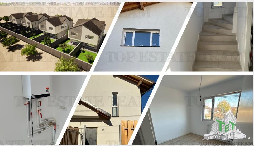 Duplex de vanzare comuna Berceni - foto 12