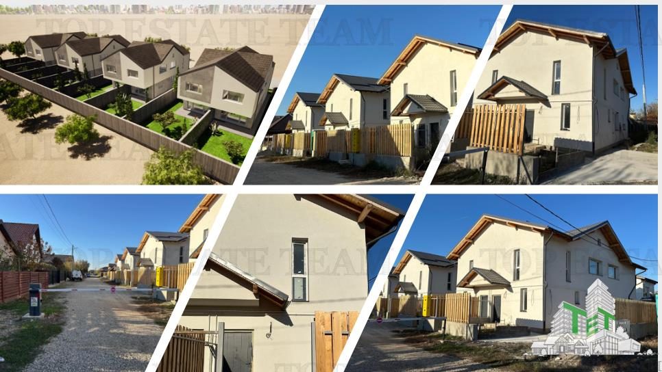 Duplex de vanzare comuna Berceni - foto 13