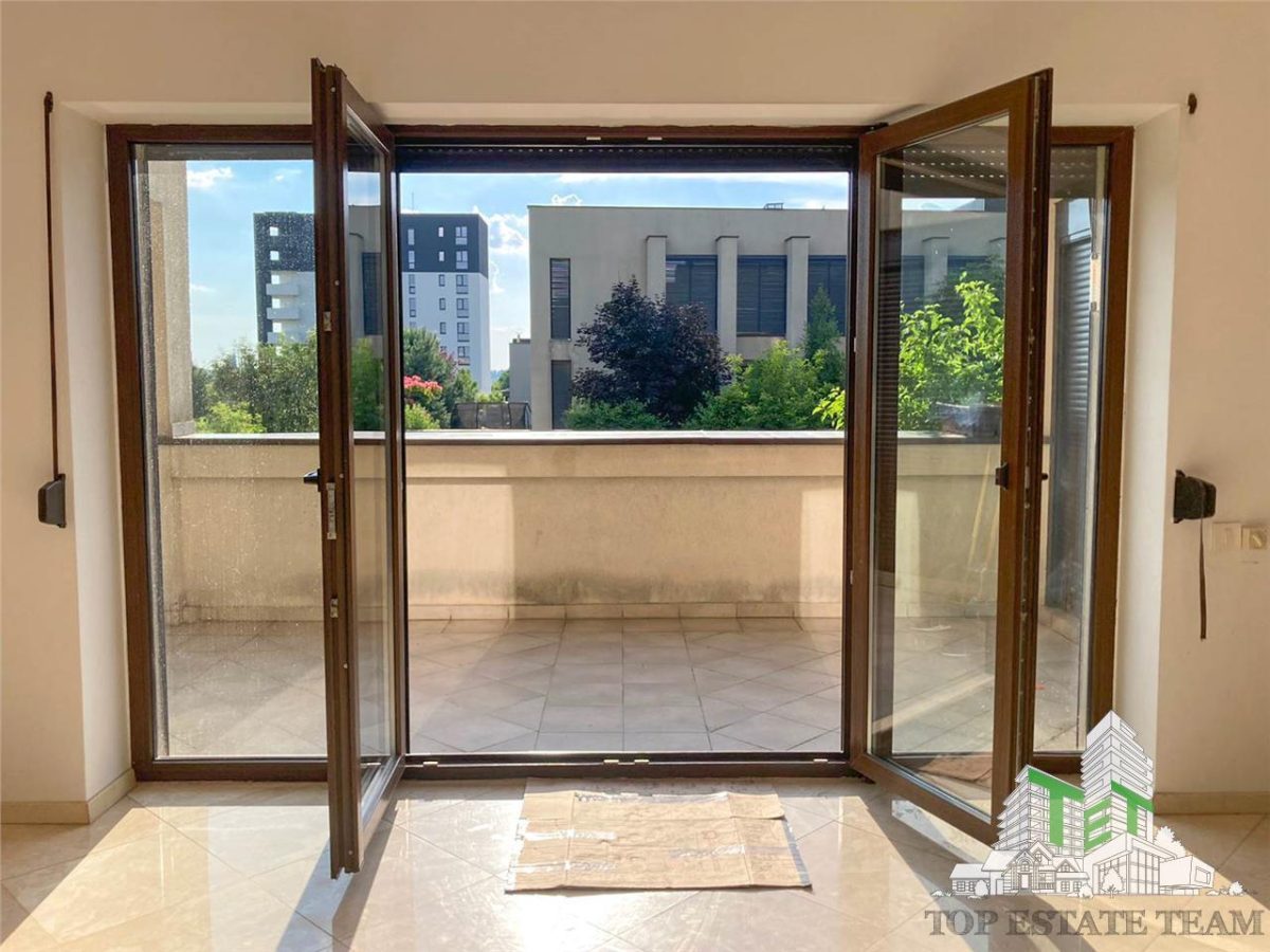 Apartament 4 camere, 2 balcoane Sisesti - foto 3