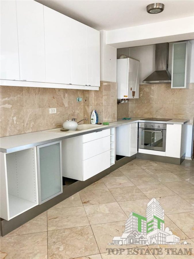 Apartament 4 camere, 2 balcoane Sisesti - foto 9