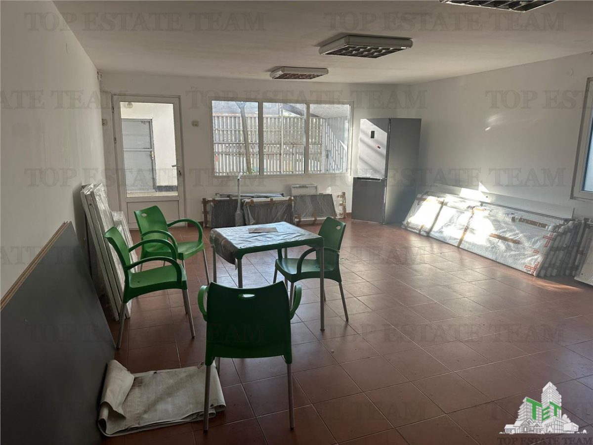 Spatiu comercial de inchiriat in zona Baneasa - Bucuresti