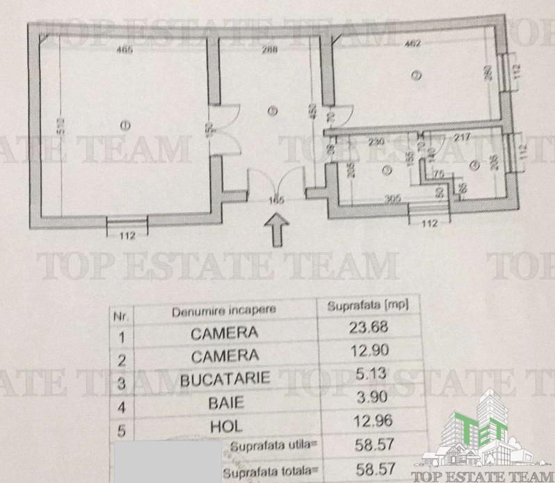 Casa de vanzare in zona Mantuleasa - foto 20