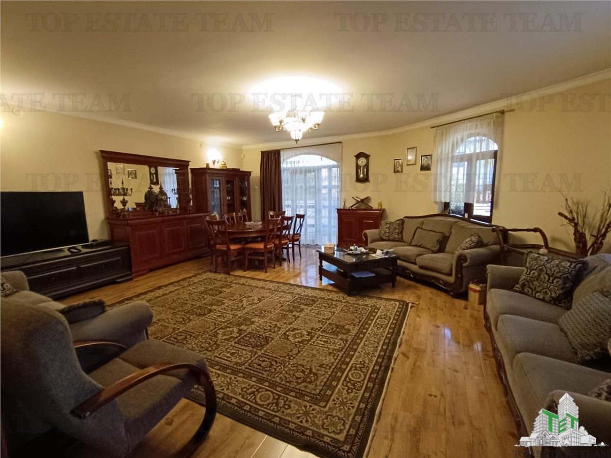 Vanzare vila eleganta in apropierea parcului Bazilescu - Bucuresti