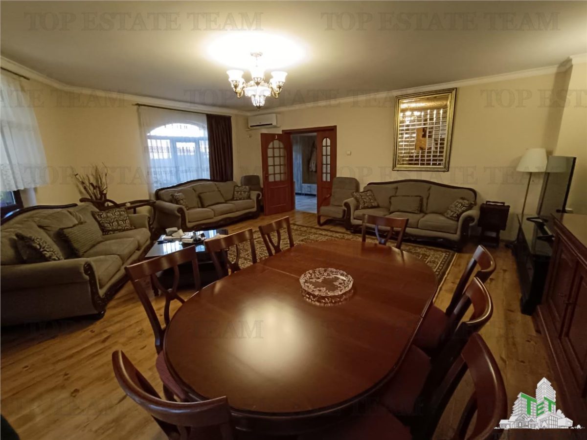 Vanzare vila eleganta in apropierea parcului Bazilescu - foto 2