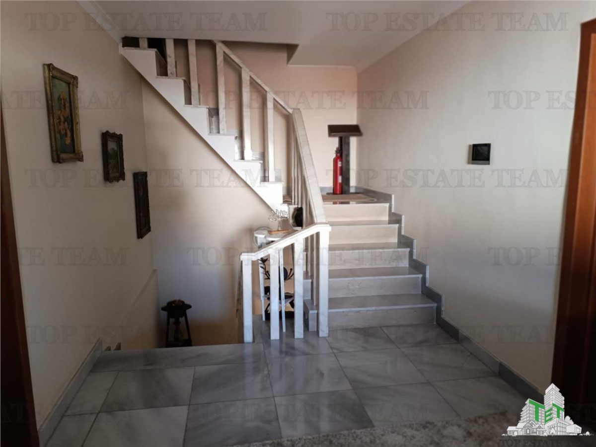 Vanzare vila eleganta in apropierea parcului Bazilescu - foto 11